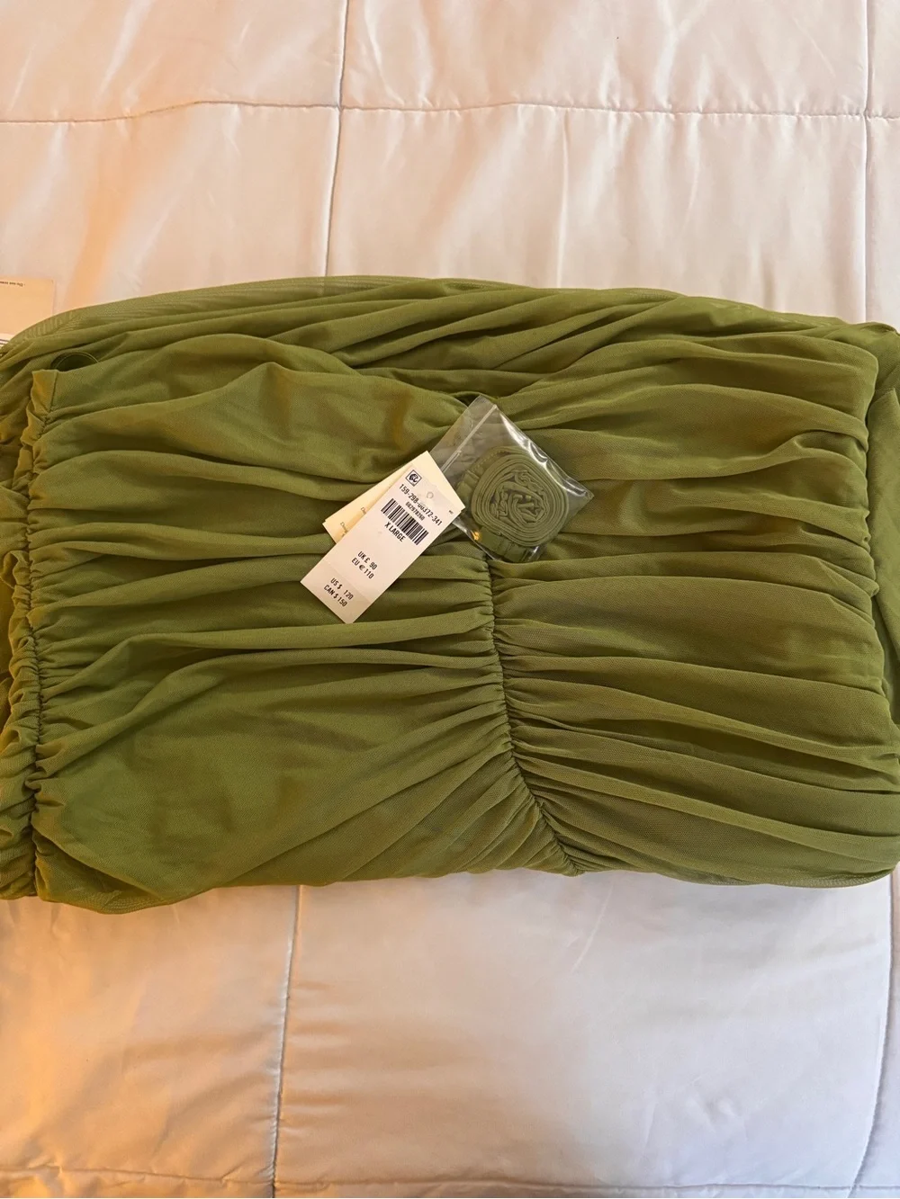 Abercrombie & Fitch size xl